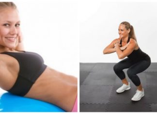 Ejercicios para quemar grasa rápidamente Ejercicios para quemar grasa rápidamente