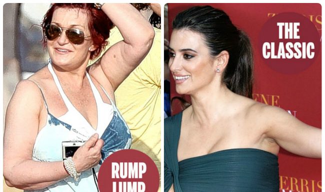 Internet etiqueta nuestros defectos: nuevas imperfecciones del cuerpo femenino Internet etiqueta nuestros defectos: nuevas imperfecciones del cuerpo femenino