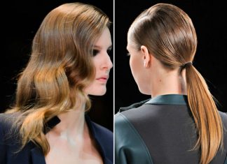 Tendencia para el cabello: Las “dark golden” reemplazan a las mechas californianas Tendencia para el cabello: Las “dark golden” reemplazan a las mechas californianas