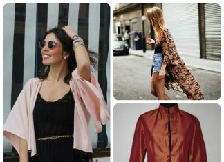 El kimono: El estilo oriental marca una tendencia en la moda esta temporada El kimono: El estilo oriental marca una tendencia en la moda esta temporada