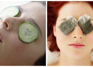 Cómo desaparecer las ojeras con remedios caseros Cómo desaparecer las ojeras con remedios caseros