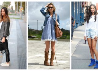 Consigue tu look para el fin de semana Consigue tu look para el fin de semana