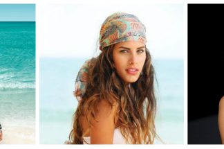 Peinados para la playa Peinados para la playa