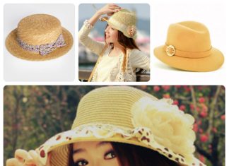 El verano se aproxima, aprende a usar sombreros según tu tipo de rostro El verano se aproxima, aprende a usar sombreros según tu tipo de rostro