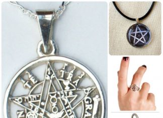 Estilos de bisutería: los símbolos místicos para atraer la buena suerte Estilos de bisutería: los símbolos místicos para atraer la buena suerte