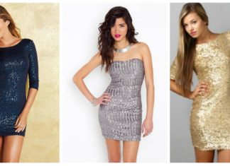 ¿Qué me pongo para la fiesta de Año Nuevo?