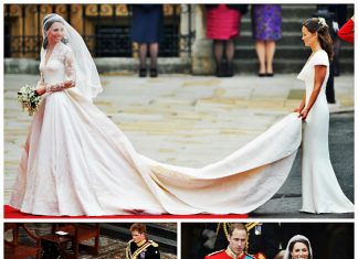 Vestidos de novia de manga larga son la nueva tendencia en bodas Vestidos de novia de manga larga son la nueva tendencia en bodas