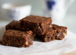 Disfruta de unos deliciosos postres de chocolate bajos en calorías Disfruta de unos deliciosos postres de chocolate bajos en calorías