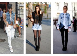 5 prendas básicas de denim que no deben faltar en tu closet 5 prendas básicas de denim que no deben faltar en tu closet