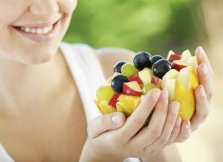 Alimentos que limpian y desintoxican tu cuerpo Alimentos que limpian y desintoxican tu cuerpo