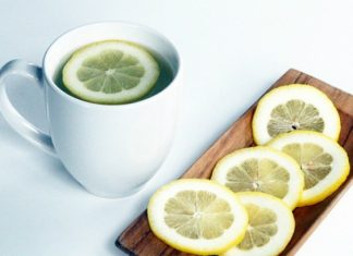 Agua con limón para bajar de peso Agua con limón para bajar de peso