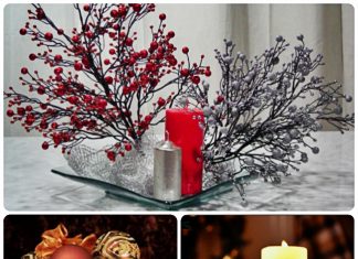 Los más originales adornos de Navidad para decorar tu mesa de Nochebuena Los más originales adornos de Navidad para decorar tu mesa de Nochebuena