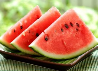 Los beneficios de comer sandía para nuestra salud Los beneficios de comer sandía para nuestra salud