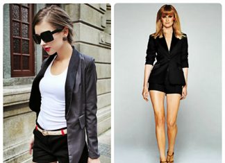 ¿Estás pensando cómo ir al trabajo este verano? Arriésgate por los shorts suit ¿Estás pensando cómo ir al trabajo este verano? Arriésgate por los shorts suit