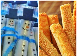 Manualidades para Navidad: Bocadillos decorativos fáciles para las fiestas