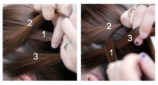 Peinados paso a paso: Trenza holandesa lateral Peinados paso a paso: Trenza holandesa lateral