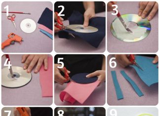 Manualidades para el hogar: recicla cds y dvds y crea divertidos posavasos Manualidades para el hogar: recicla cds y dvds y crea divertidos posavasos