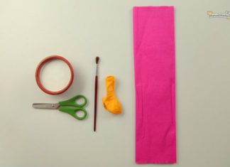 Aprende con Unicas.pe a fabricar divertidas lámparas de papel Aprende con Unicas.pe a fabricar divertidas lámparas de papel