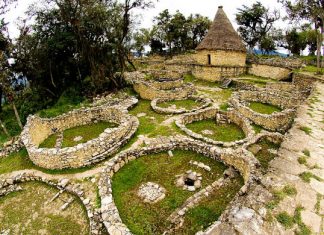 Lugares turísticos para este verano: disfruta de la fabulosa ciudadela de Kuelap Lugares turísticos para este verano