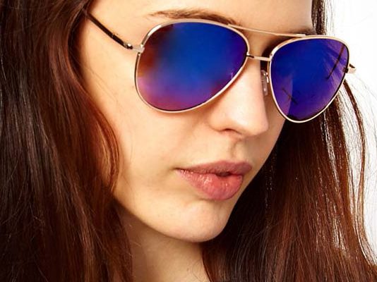 Tortoiseshell, tendencia salvaje en lentes de sol