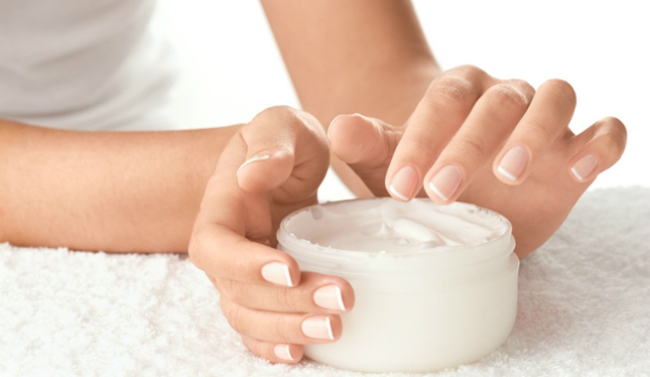 Tips para el cuidado de las manos secas