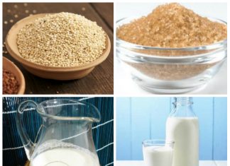 Postres peruanos: aprende a preparar una rica quinua con leche, menta y mango Postres peruanos