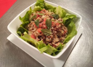 Recetas saludables: Ensalada de quinua Recetas saludables: Ensalada de quinua