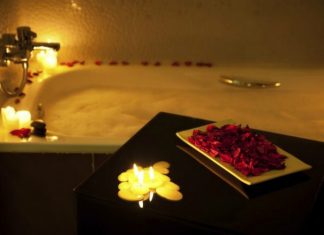 Intimidad en la ducha: las mejores recomendaciones para darse un baño de erotismo Intimidad en la ducha