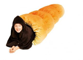 ¿Aburrida de los clásicos peluches para regalar? Innova con detalles de comida