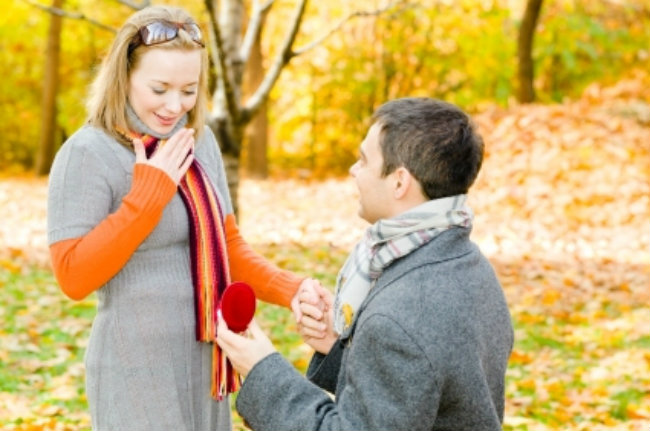Encuesta: ¿Cómo es el anillo de compromiso ideal para las mujeres?