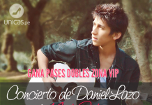 Celebra el amor este San Valentín junto a Daniel Lazo