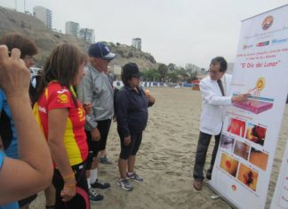 Este sábado habrá despistaje gratuito de cáncer de piel en La Herradura