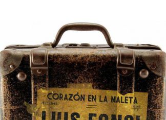 “Corazón en la maleta” de Luis Fonsi se estrena hoy a nivel mundial