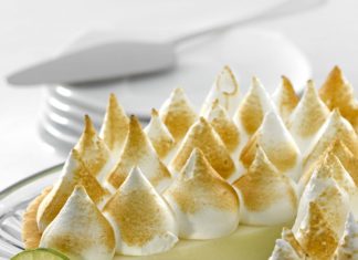 Aprende a preparar un delicioso pie de limón Aprende a preparar un delicioso pie de limón