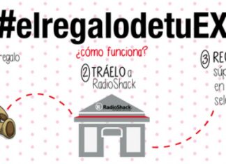 San Valentín: Cambia los regalos de tu ex por productos en RadioShack San Valentín: Cambia los regalos de tu ex por productos en RadioShack