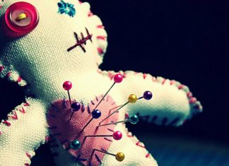 San Valentín de la venganza: Novedoso servicio que ofrece muñecos vudú de tus exs San Valentín de la venganza: Novedoso servicio que ofrece muñecos vudú de tus exs