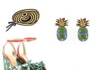 Ésika presentó a las finalistas del Miss World Perú 2015