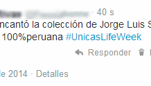 #UnicasLIFWEEK UnicasLIFWEEK