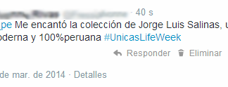 #UnicasLIFWEEK UnicasLIFWEEK