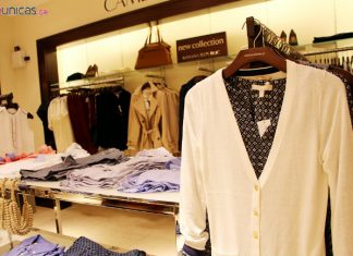 Banana Republic presenta la colección Otoño 2014