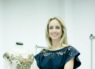 Ani Álvarez Calderón presenta hoy su colección en LIF Week 2014 Ani Álvarez Calderón presenta hoy su colección en LIF Week 2014