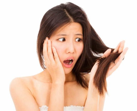 Tips para solucionar la caída del cabello Tips para solucionar la caída del cabello