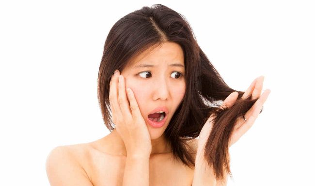 Tips para solucionar la caída del cabello Tips para solucionar la caída del cabello