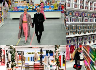 Chanel Shopping Center: el supermercado de la moda Chanel Shopping Center: el supermercado de la moda