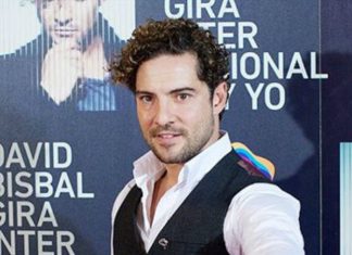 David Bisbal lanza su quinto disco musical “Tú y Yo” David Bisbal lanza su quinto disco musical “Tú y Yo”