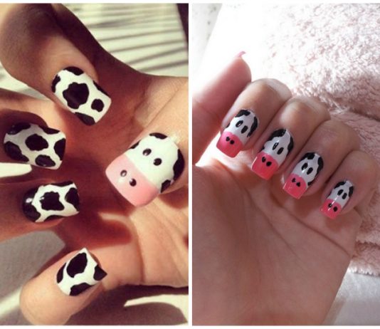 Diseño de uñas: cuatro opciones divertidas, originales y fáciles de hacer Diseño de uñas: cuatro opciones divertidas, originales y fáciles de hacer