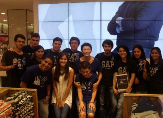 GAP presente en campaña “Luz Azul”