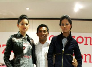 Jorge Luis Salinas presentó su fitting previo al LIF Week 2014