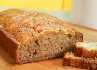 ¿Cómo hacer keke vegano de plátano para acompañar nuestros almuerzos? ¿Cómo hacer keke vegano de plátano para acompañar nuestros almuerzos?