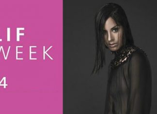 Jorge Luis Salinas abrirá la pasarela LIF Week 2014 Jorge Luis Salinas abrirá la pasarela LIF Week 2014